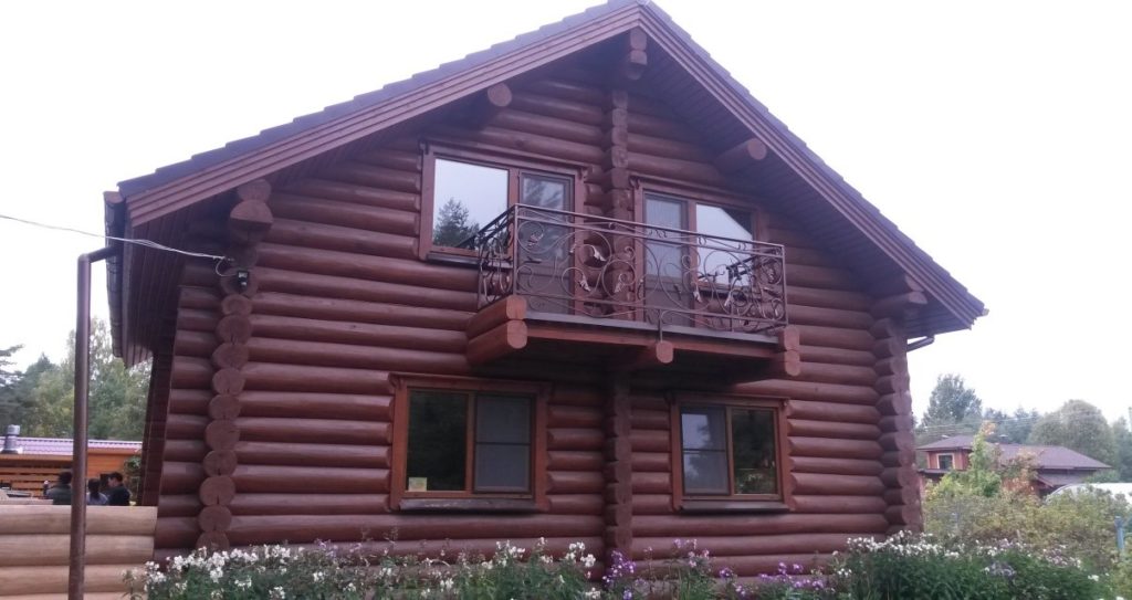 Балконные ограждения