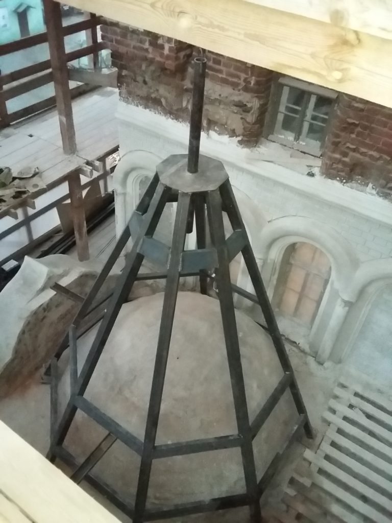 Купола в спб